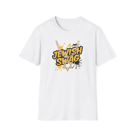Jewish Swag Graphic Tee