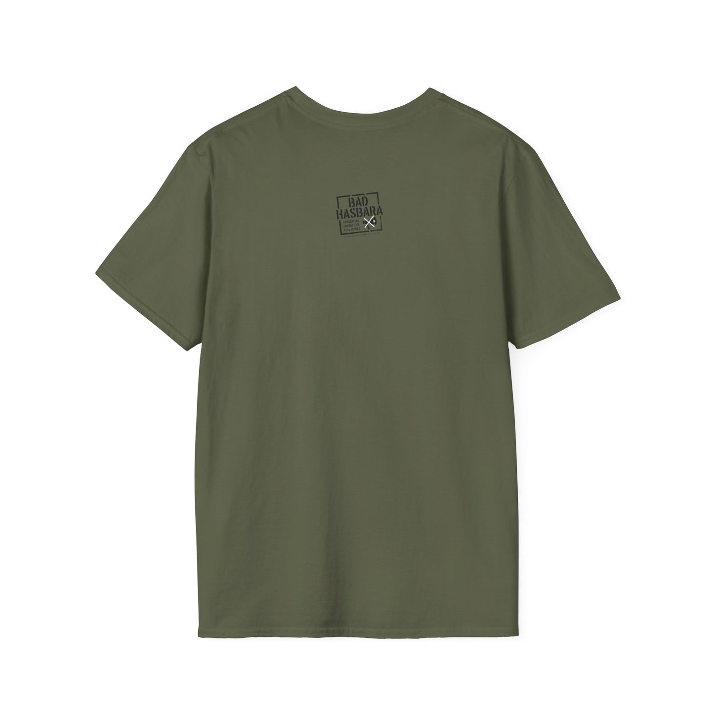 Alien Family Tee- " Earth's Blaming the Jews Again"