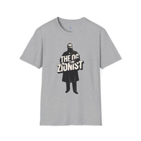 The OG Zionist — Vintage Silhouette Tee view 3