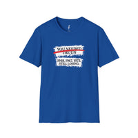 “You Needed The UN” Political Protest Tee view 3