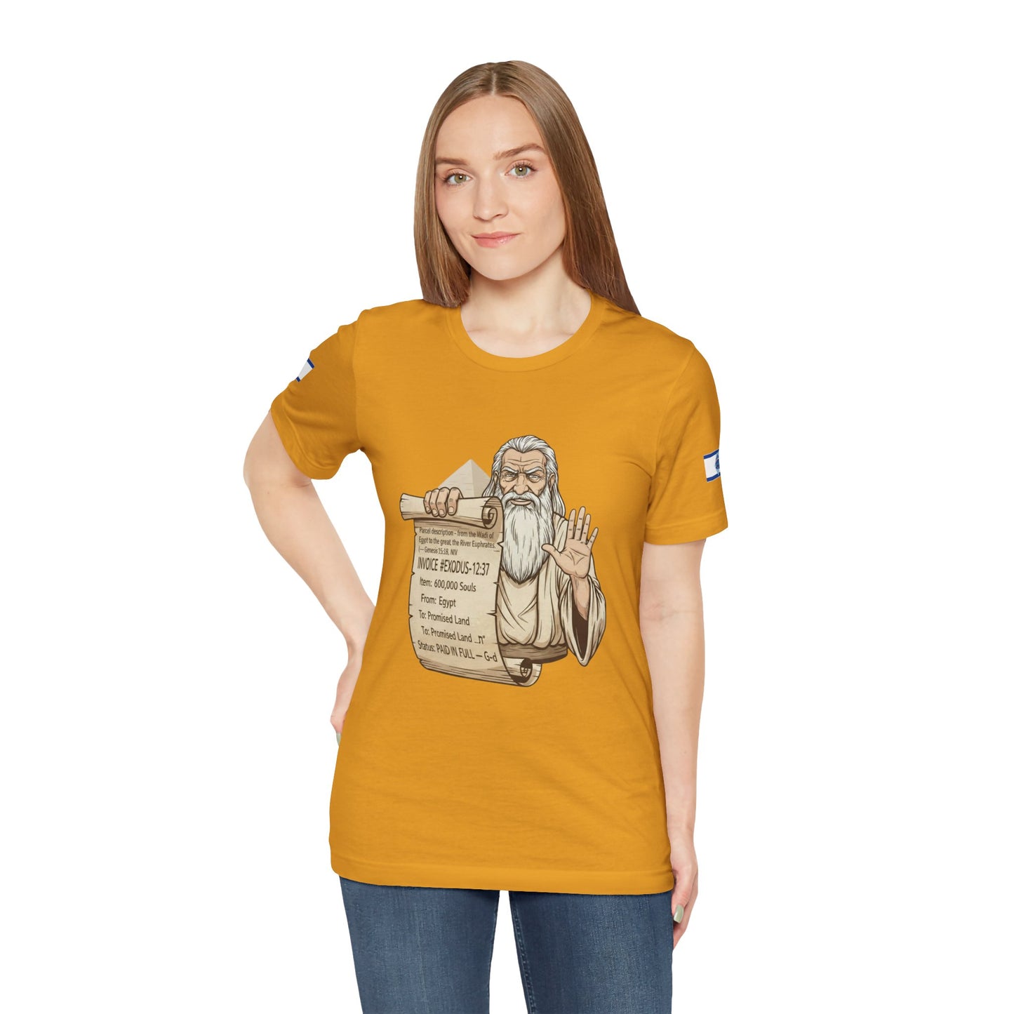 Divine Wisdom Graphic Tee — Meaning, Identity & Art Combined