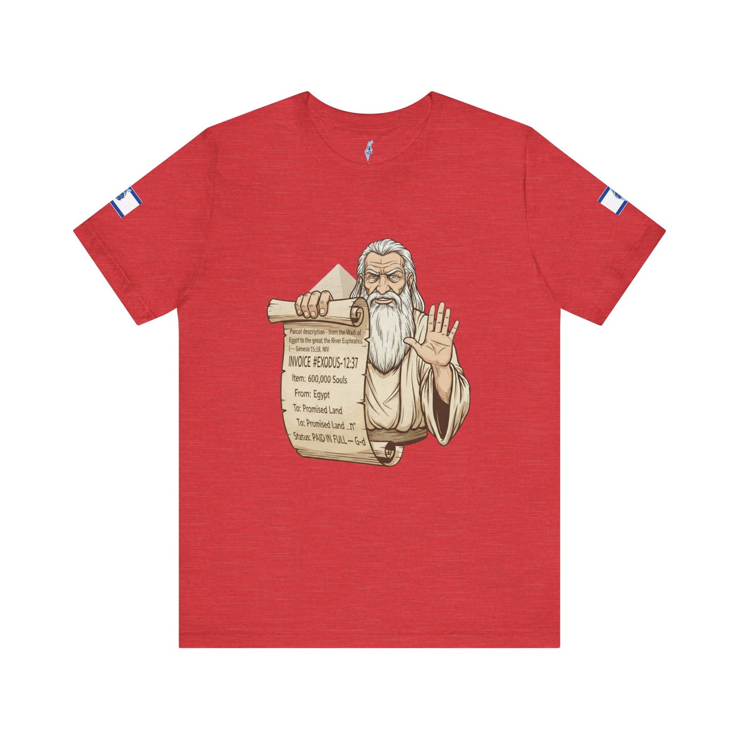 Divine Wisdom Graphic Tee — Meaning, Identity & Art Combined
