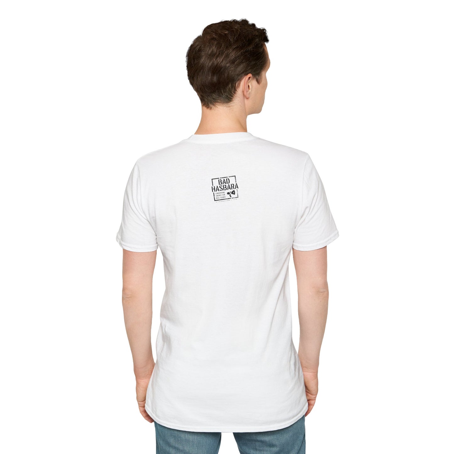 Alien Family Tee- " Earth's Blaming the Jews Again"