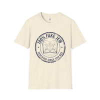100% Fake Jew Tee view 3