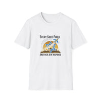 "Every Shot Fired-Another Jew Inspired" Vol 2 view 1