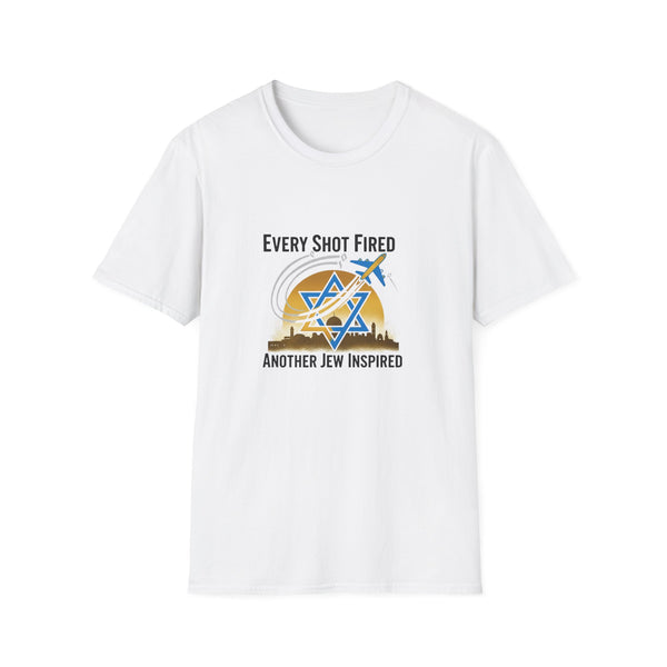 "Every Shot Fired-Another Jew Inspired" Vol 2