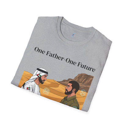 "One Father One Future"  Vol 1