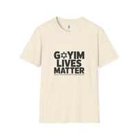 "GOYIM LIVES MATTER" view 2