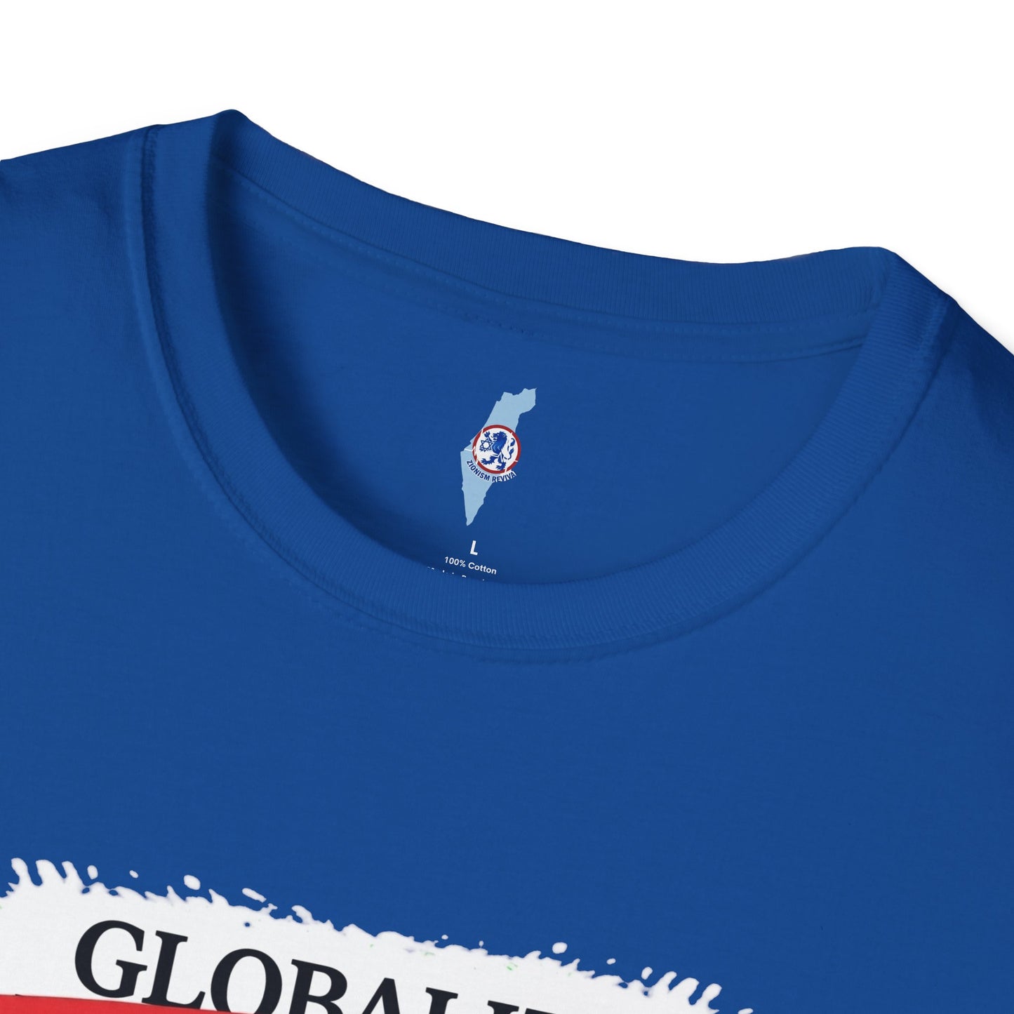 "Globalize the Empanada"-Graphic Tee