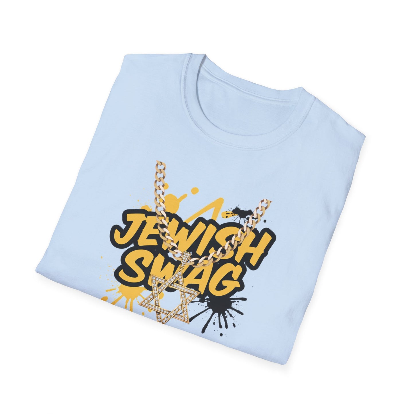Jewish Swag -Bling Tee