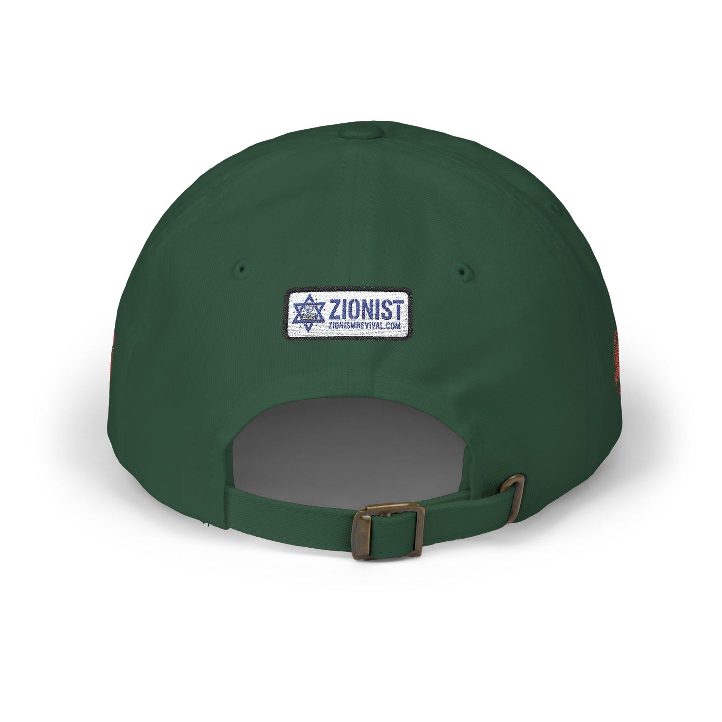 “Chabad Made Me Buy This” Embroidered Hat