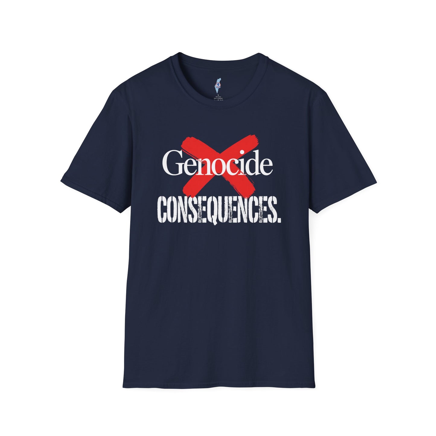 Genocide X Consequences Tee