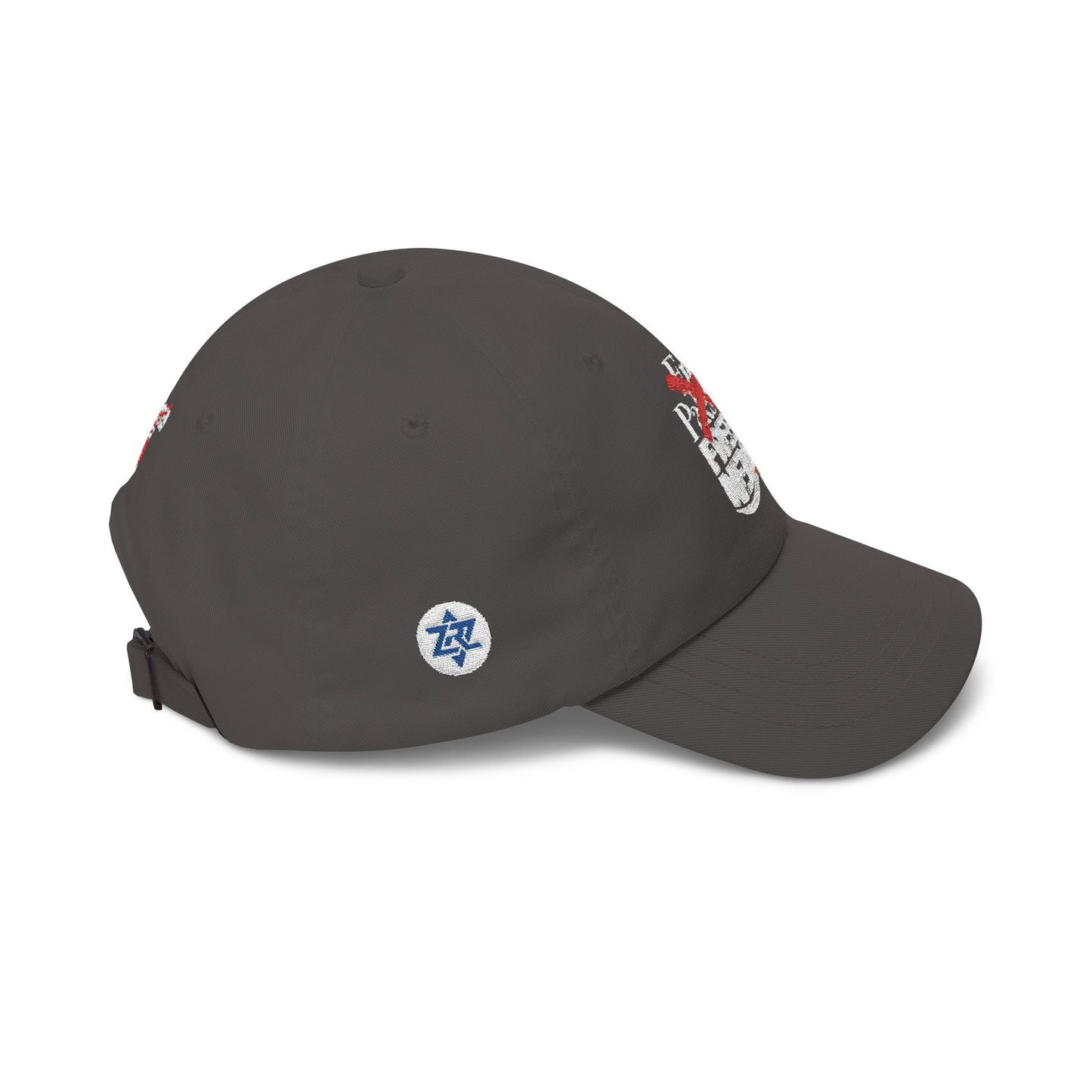 "Free Palestine" X "Free Nemo" Dad Cap