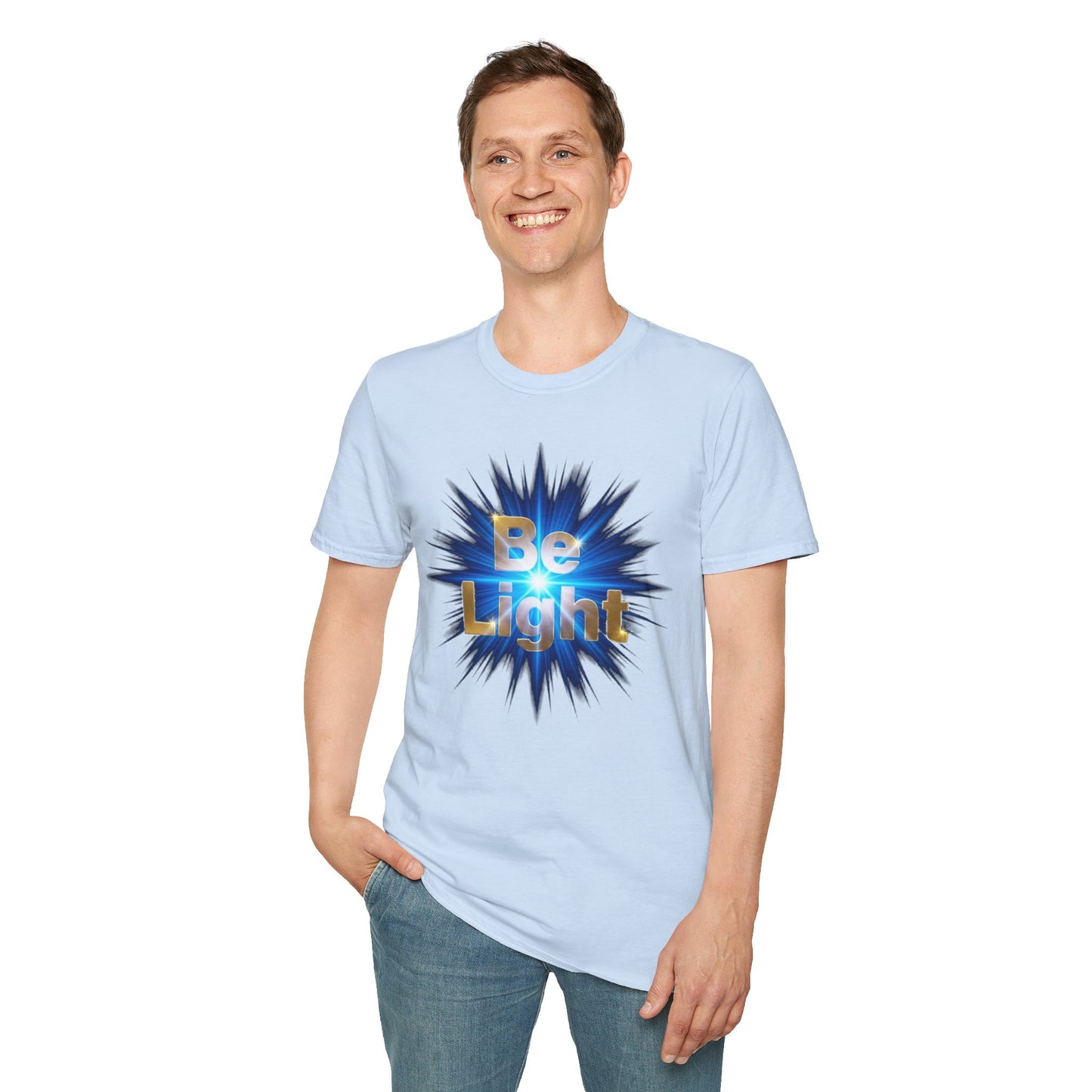 Be Light Tee - Light Unto the Nations
