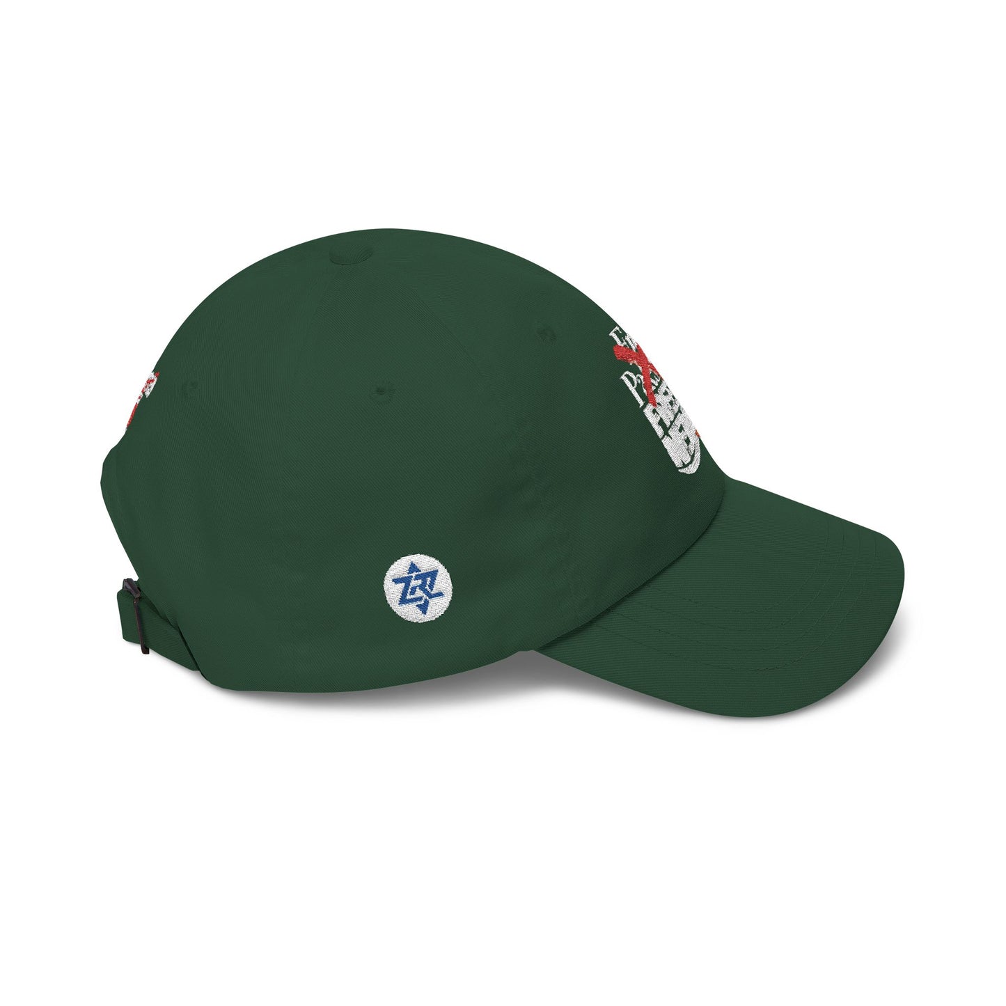 "Free Palestine" X "Free Nemo" Dad Cap