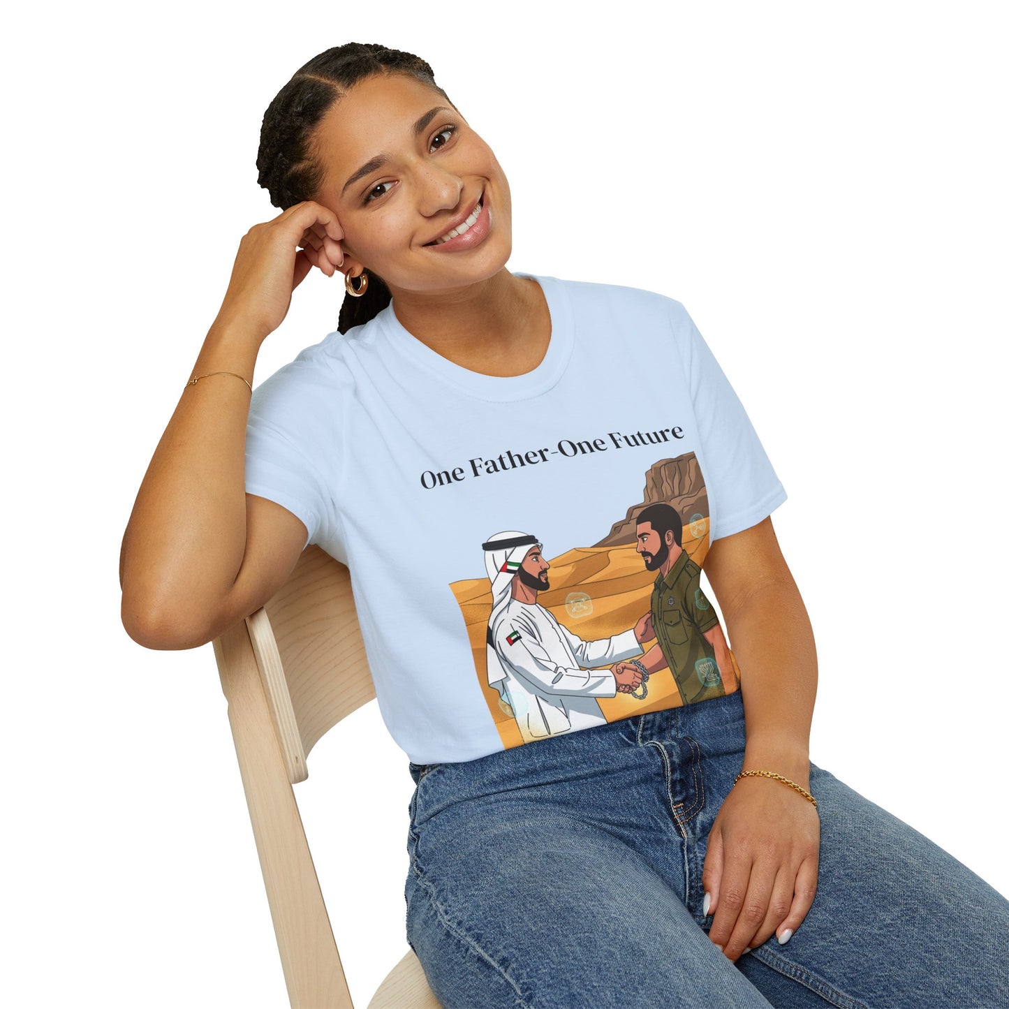 "One Father One Future"  Vol 1