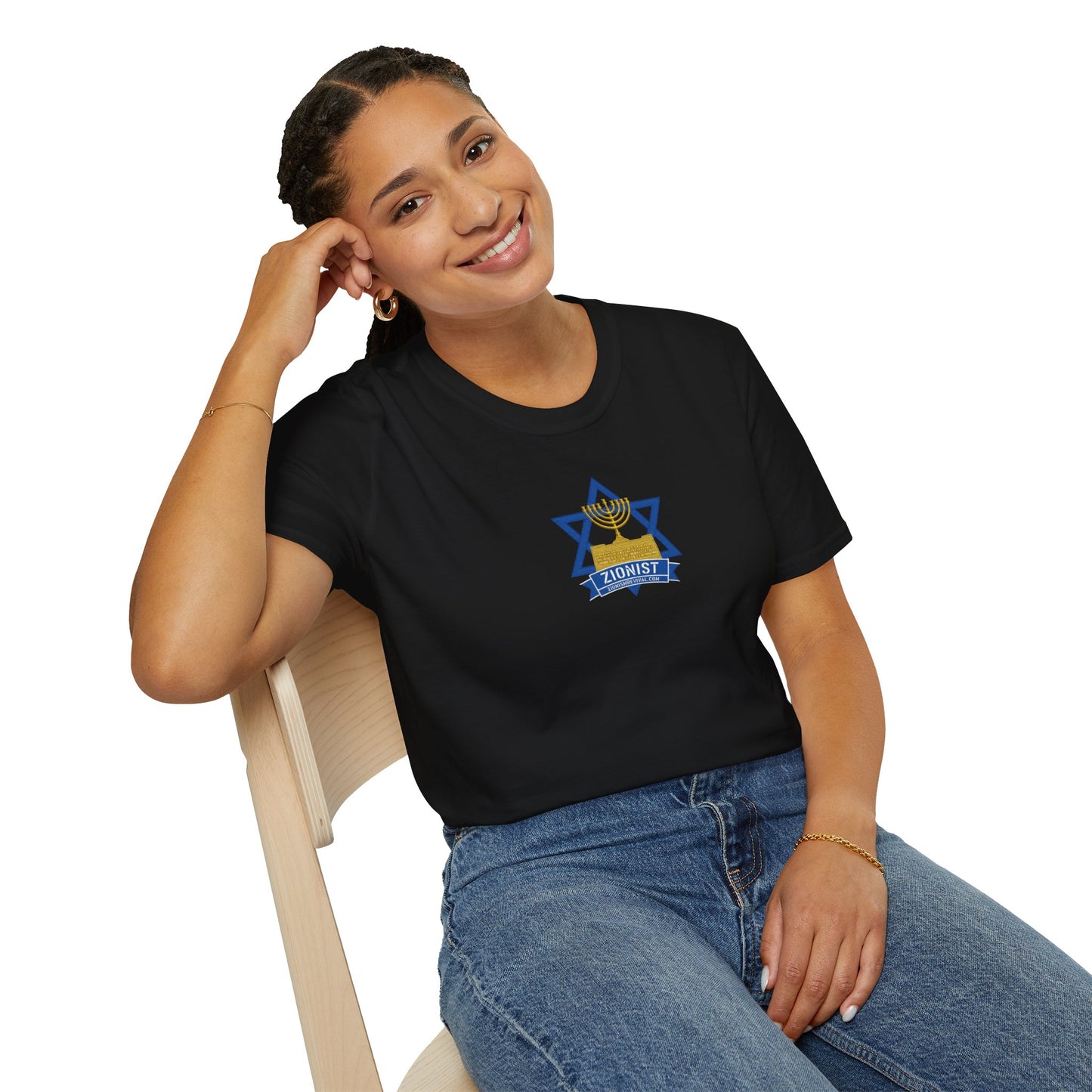 Star of David T‑Shirt