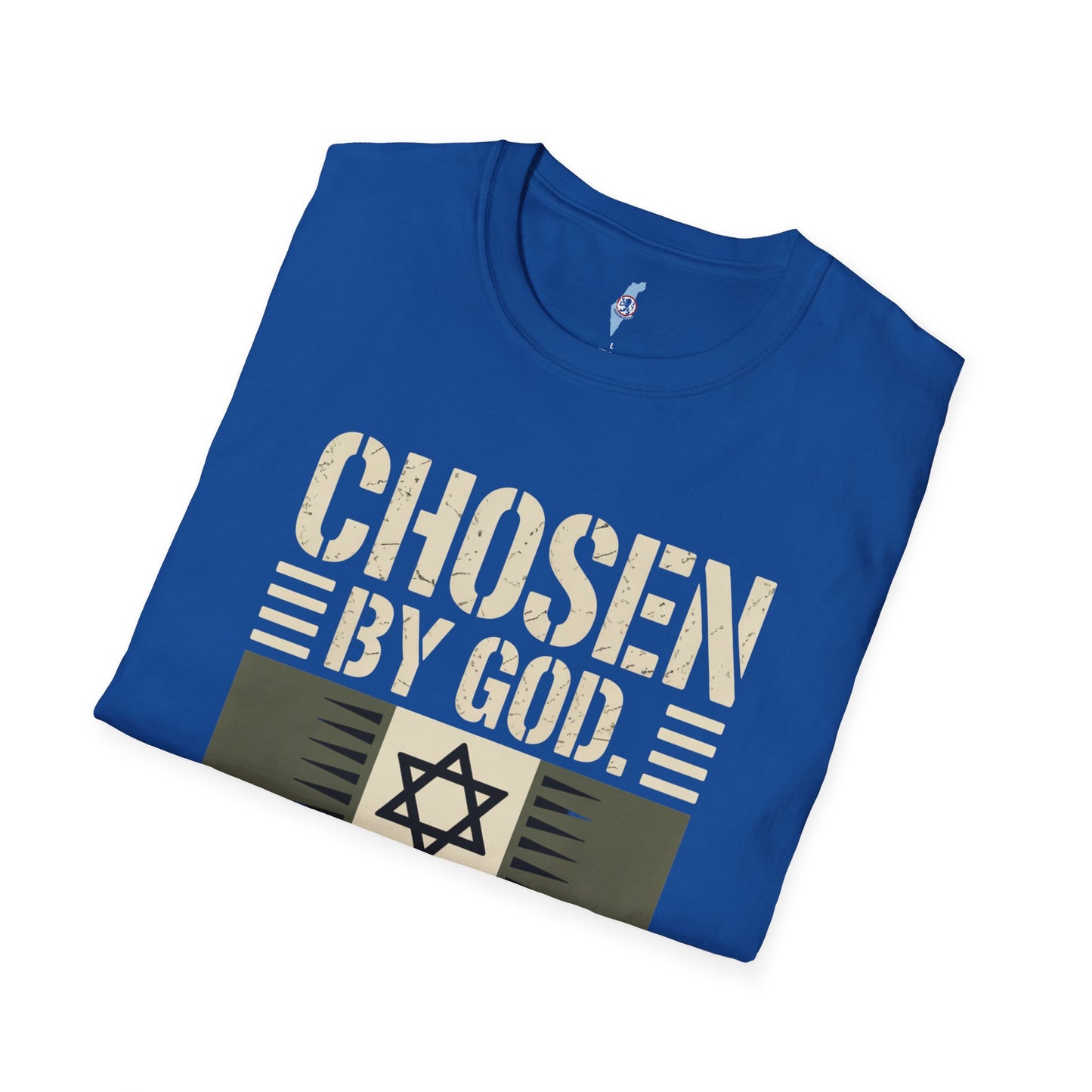 Chosen by God, Trained by Necessity Tee