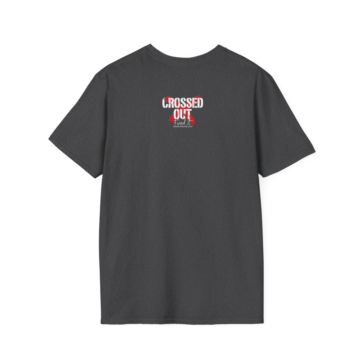 Genocide X Consequences Tee