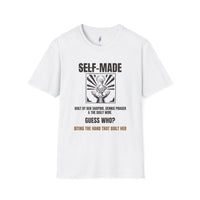 Self-Made Tee - Guess Who? view 2