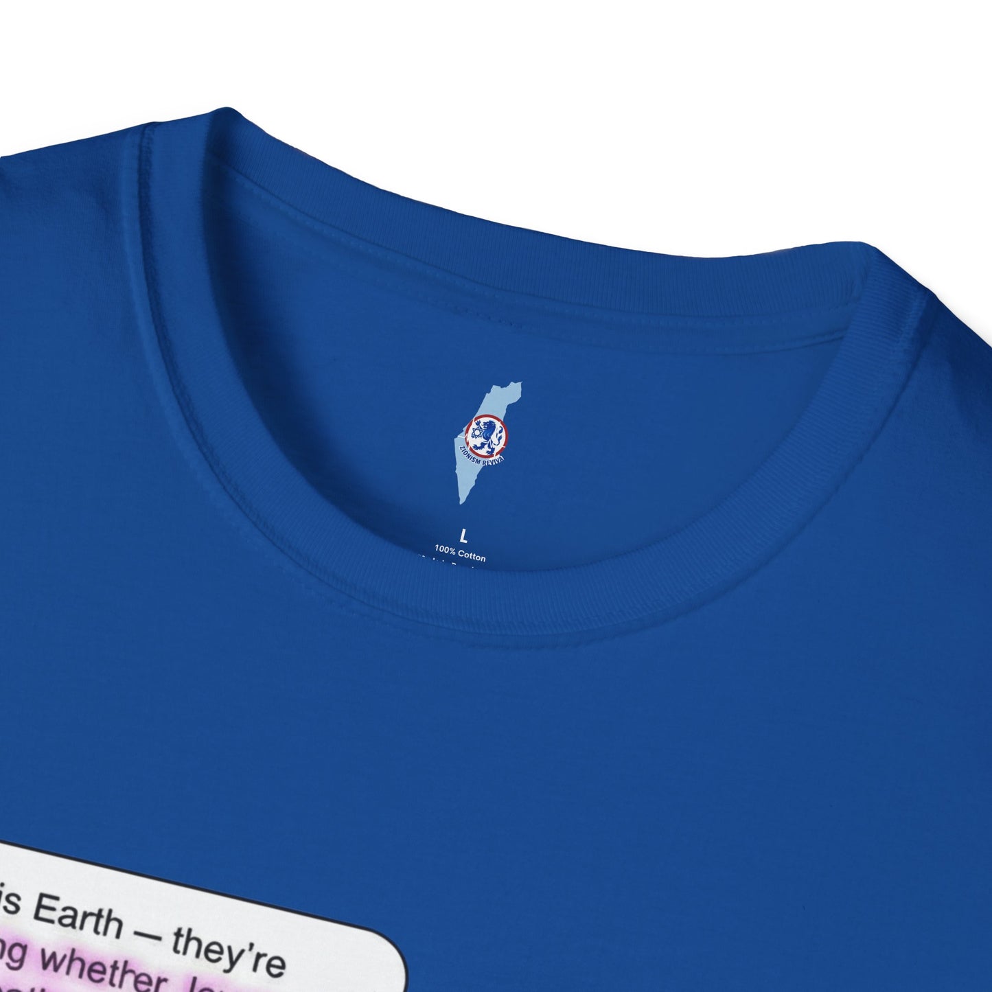 Aliens:  "Jews Control the Weather? - Only When During Protests"