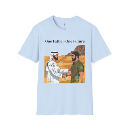 "One Father One Future"  Vol 1