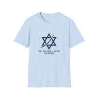 "Every Shot Fired-Another Jew Inspired" Vol 1 view 5