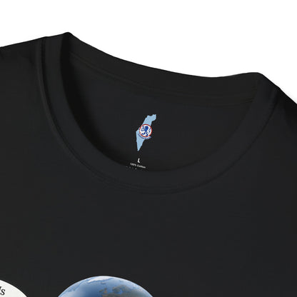 Aliens:  "This Planet Is Blaming the Jews Again..."