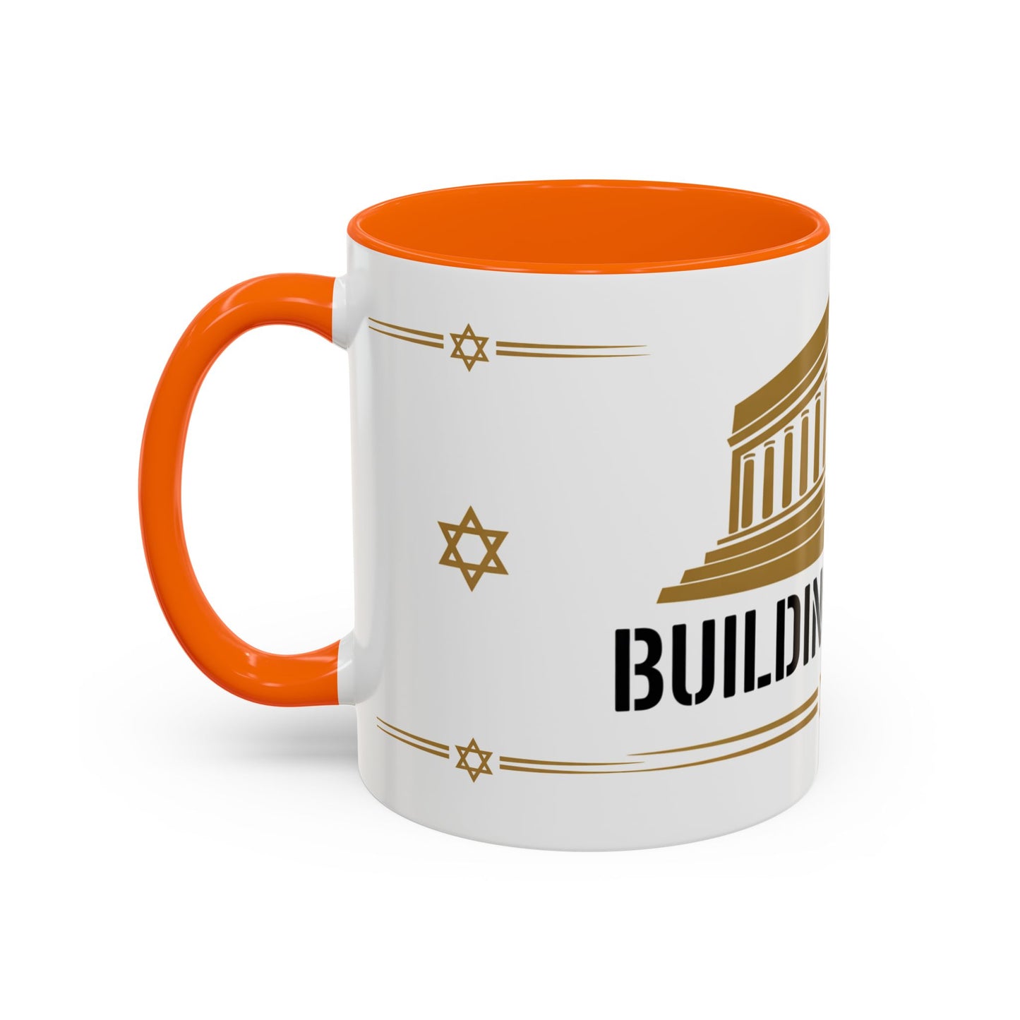 Building Season Coffee Mug