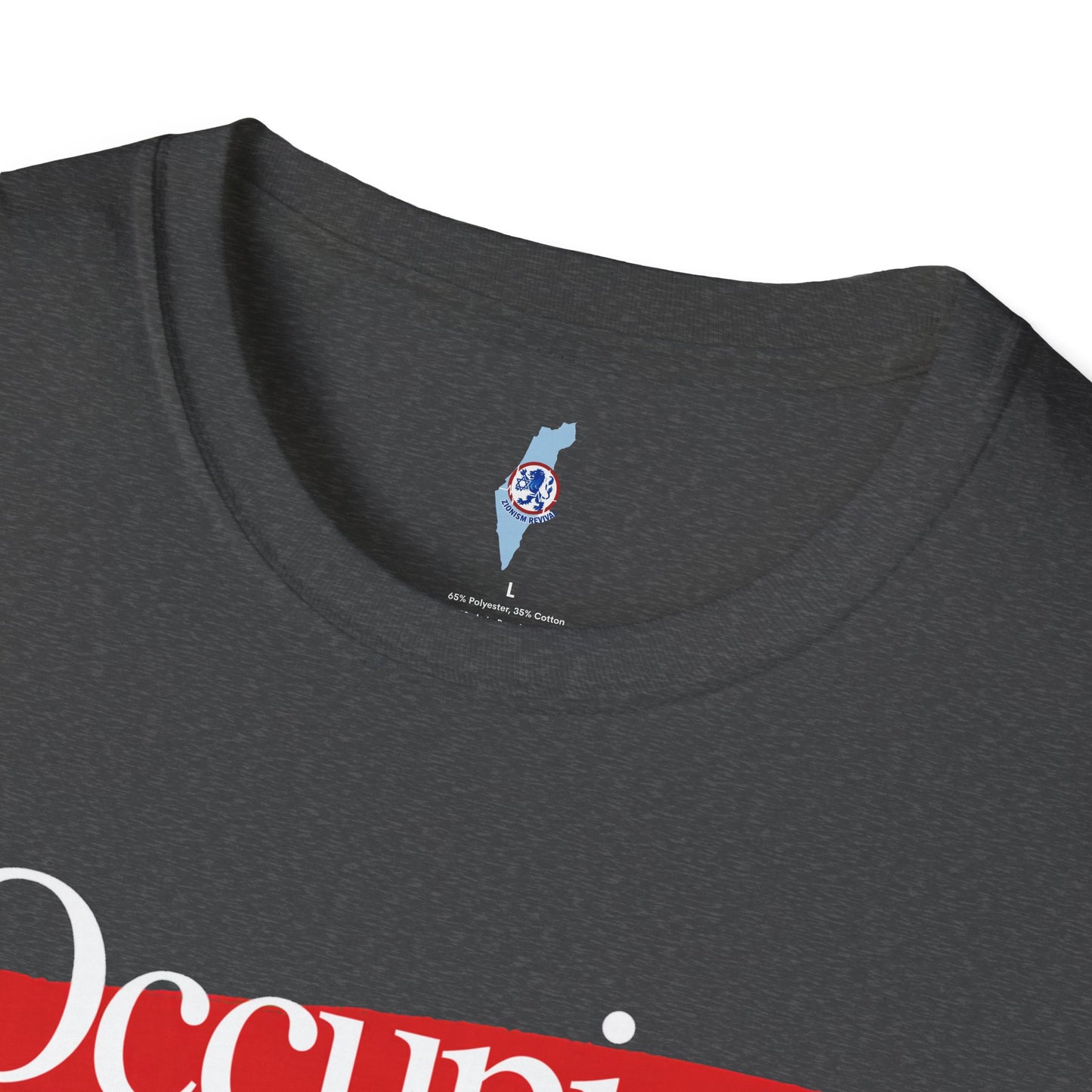 Occupier X Homeowner Tee