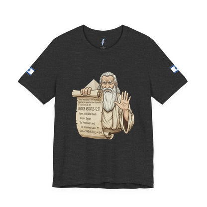 Divine Wisdom Graphic Tee — Meaning, Identity & Art Combined