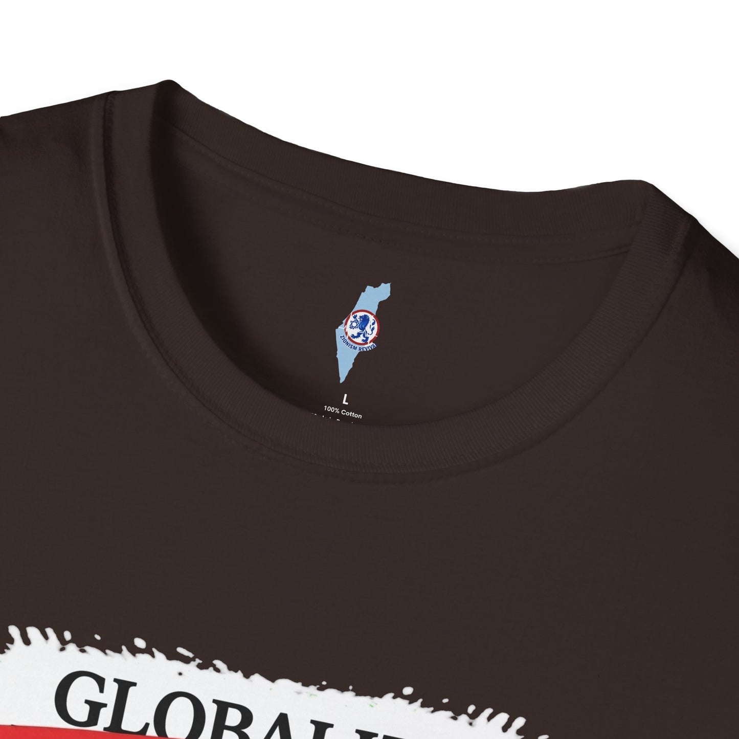 "Globalize the Empanada"-Graphic Tee