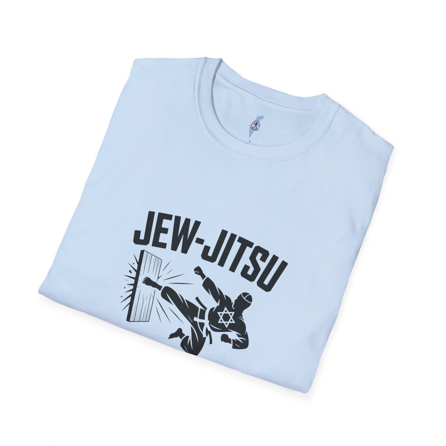Jew-Jitsu T-Shirt