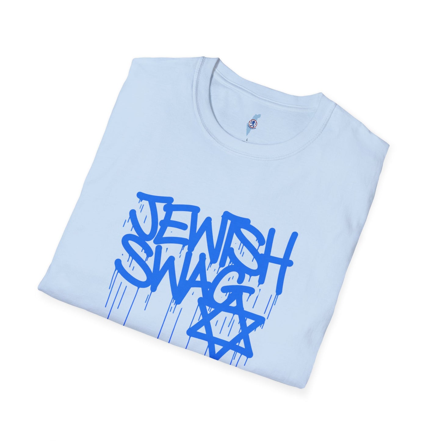 Jewish Swag Graffiti T-Shir