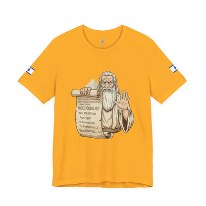 Divine Wisdom Graphic Tee — Meaning, Identity & Art Combined