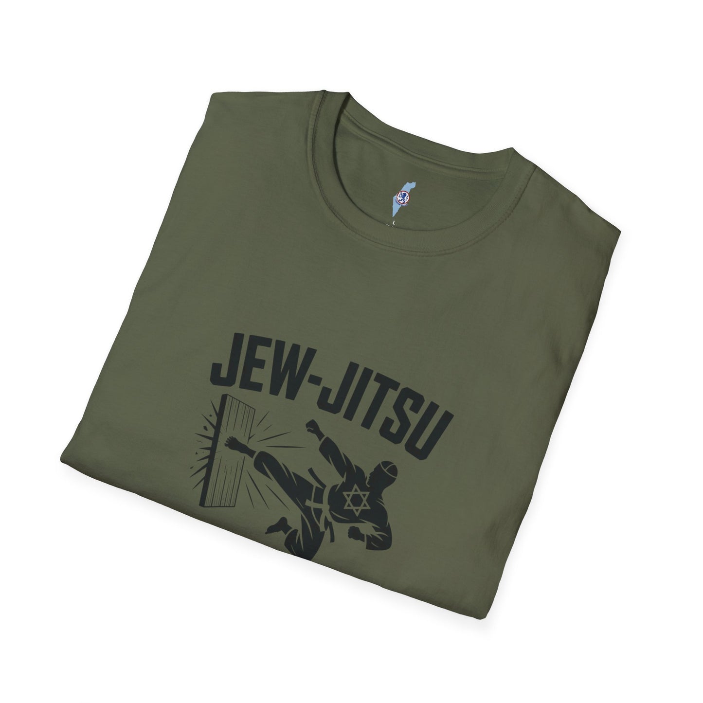 Jew-Jitsu T-Shirt