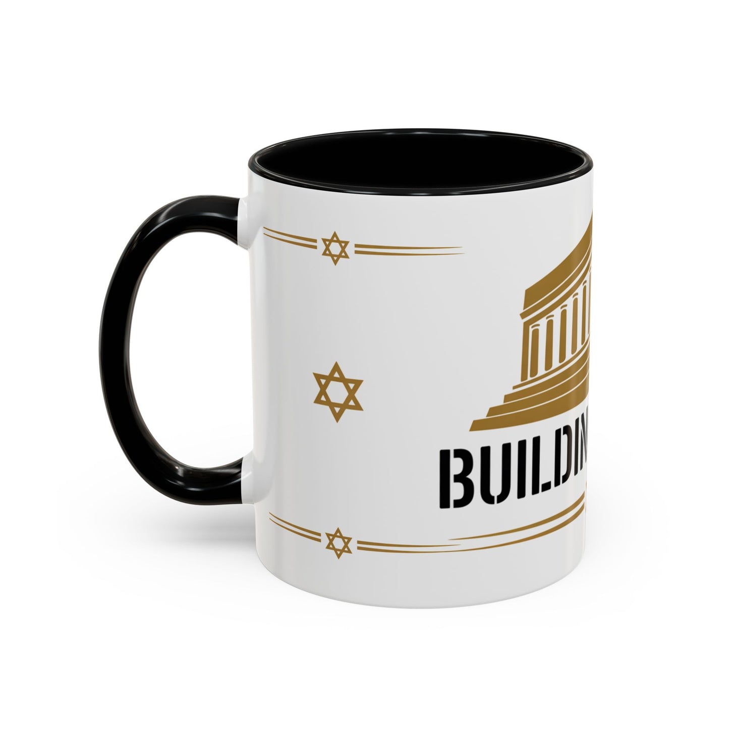 Building Season Coffee Mug