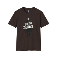 The OG Zionist — Theodor Herzl T-Shirt view 4