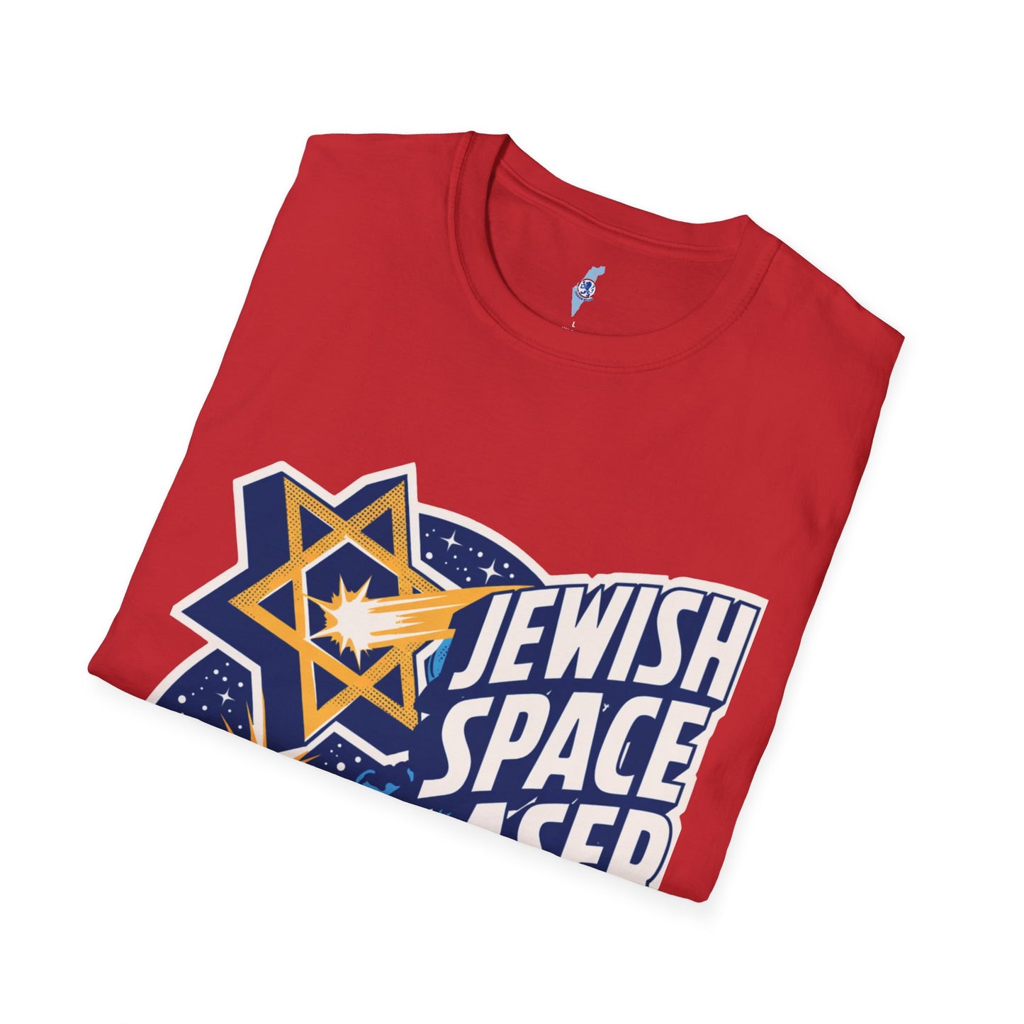 Jewish Space Laser Tee