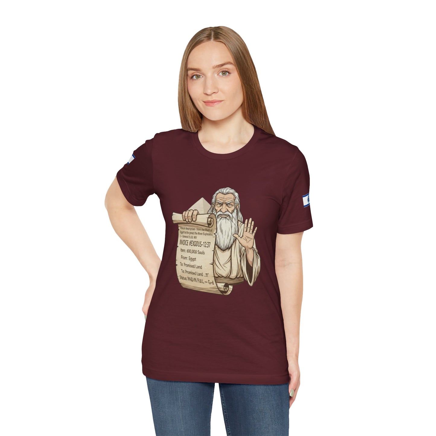 Divine Wisdom Graphic Tee — Meaning, Identity & Art Combined