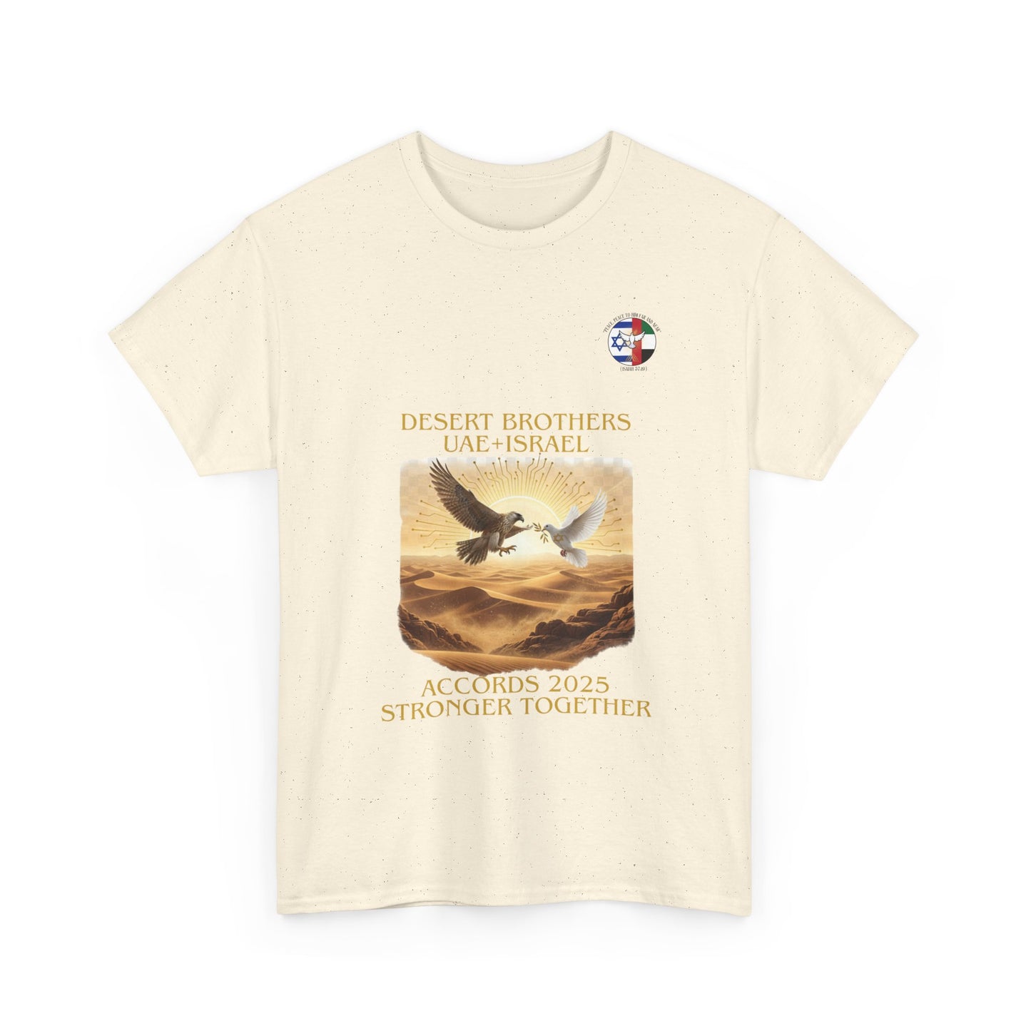 Eagle Sunrise Tee • Stronger Together Vol 1