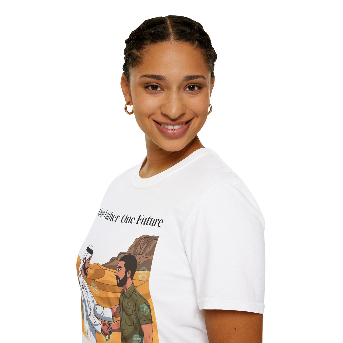 "One Father One Future"  Vol 1