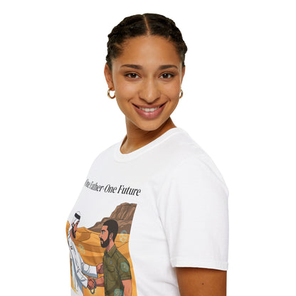 "One Father One Future"  Vol 1