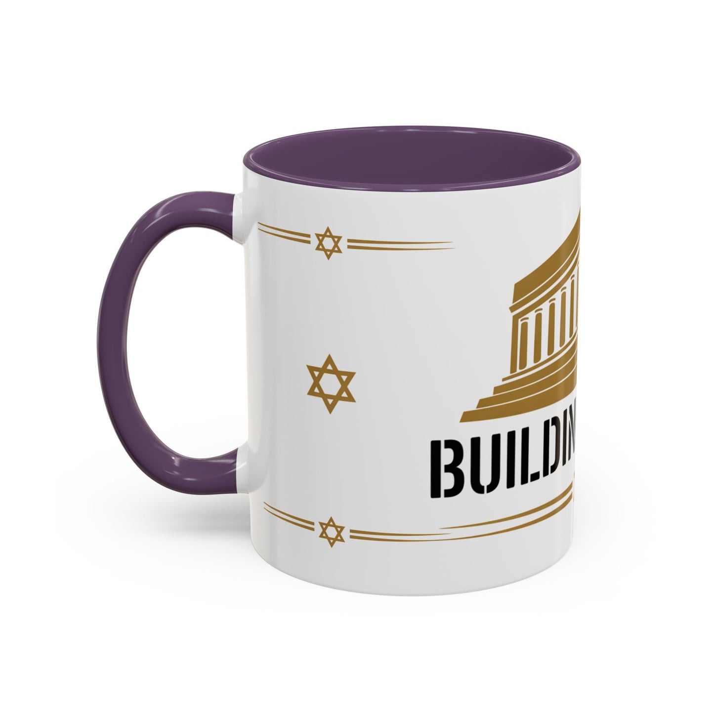 Building Season Coffee Mug