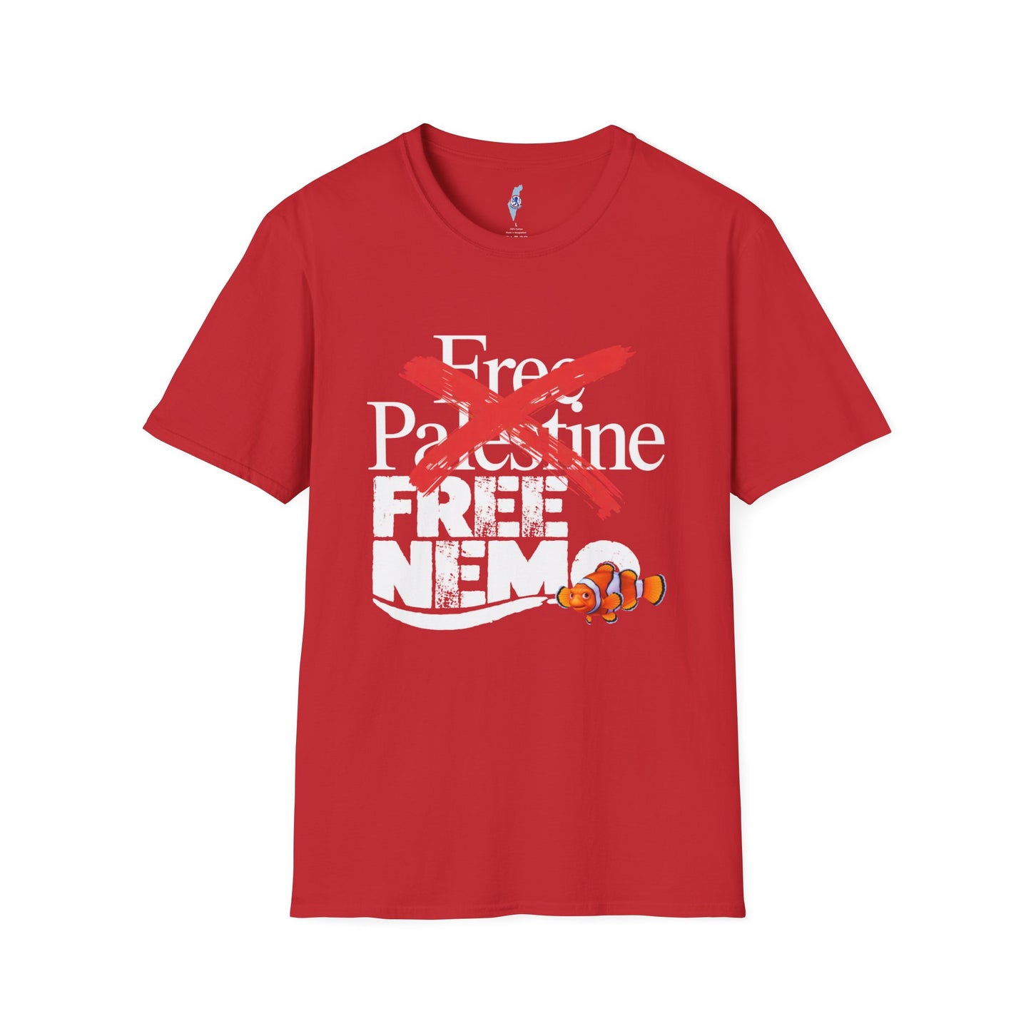Free Nemo Tee