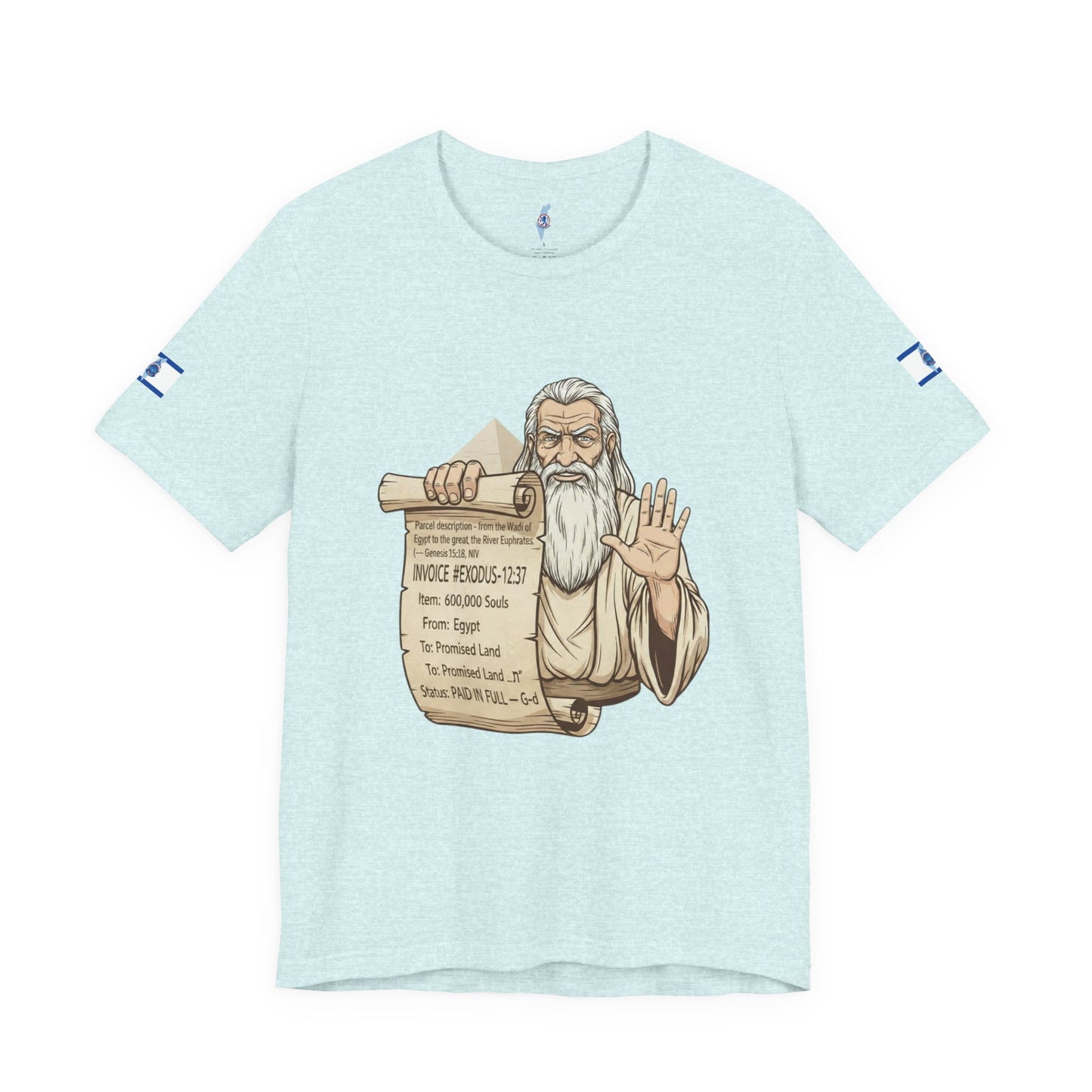 Divine Wisdom Graphic Tee — Meaning, Identity & Art Combined
