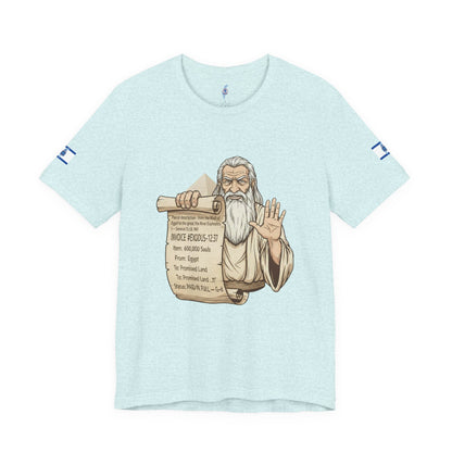 Divine Wisdom Graphic Tee — Meaning, Identity & Art Combined