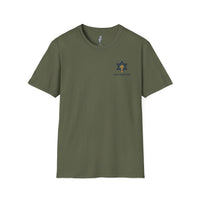 Israel's Favorite Goy T-Shirt | Christian Zionist Tee view 3