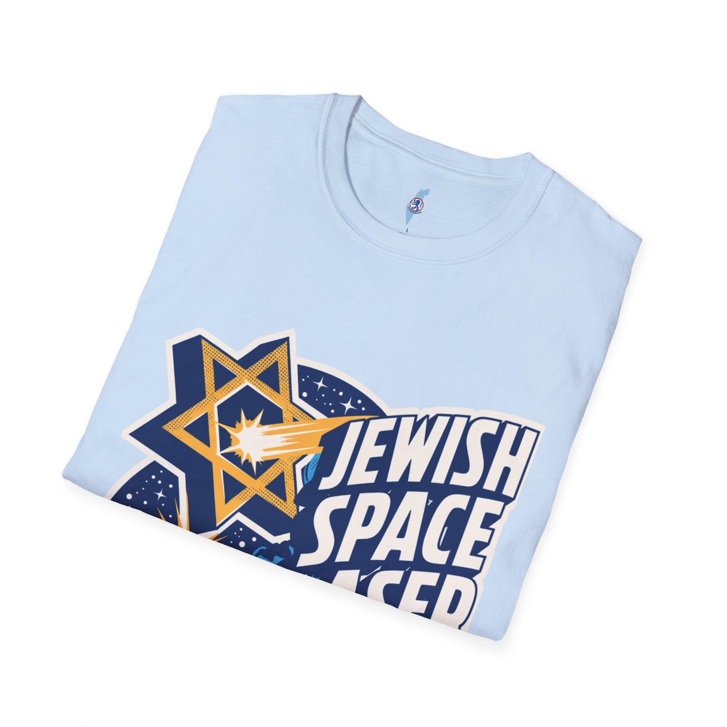 Jewish Space Laser Tee