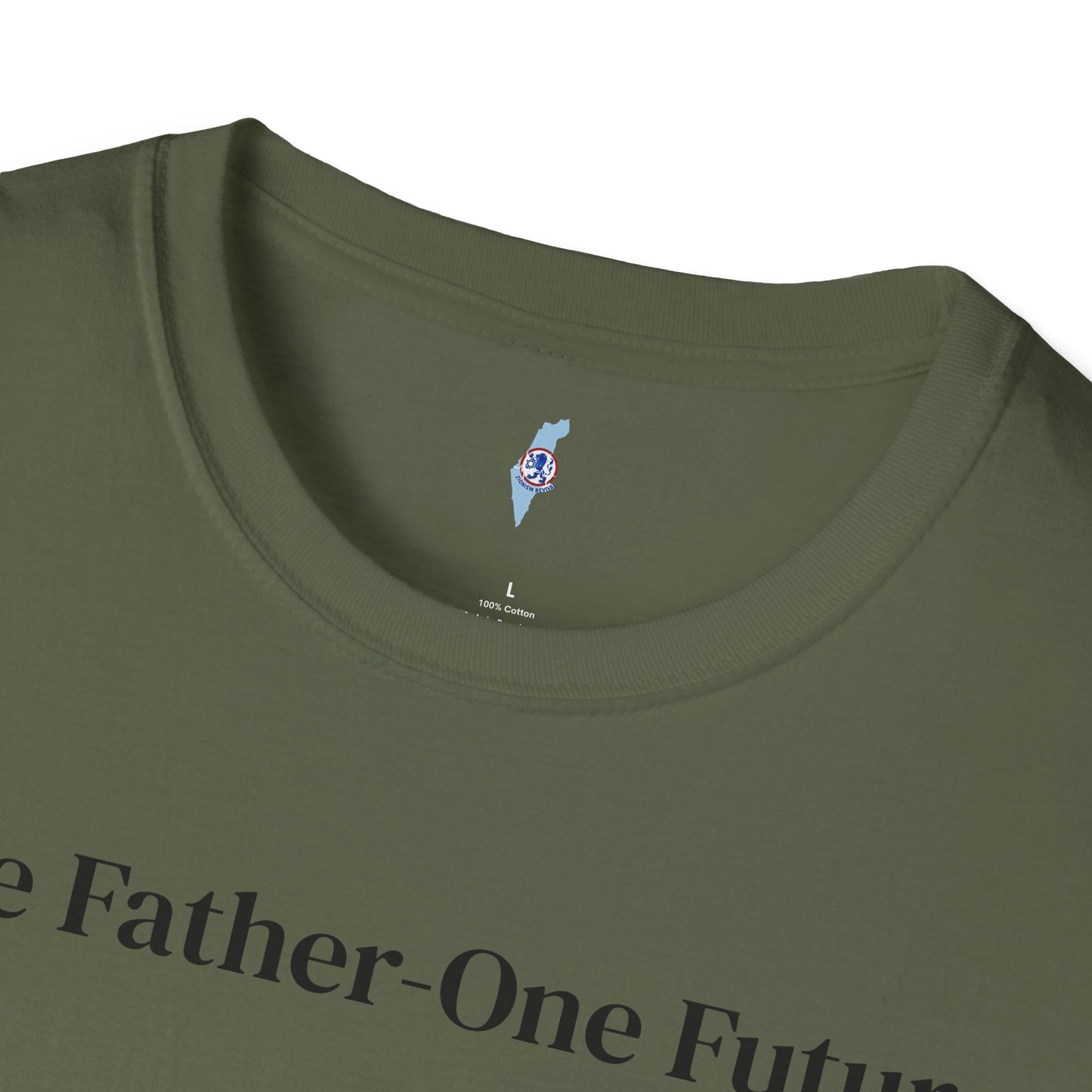 "One Father One Future"  Vol 1